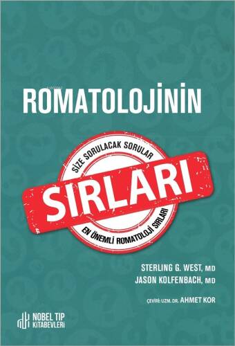 Sırlar Serisi - Romatolojinin Sırları - 1