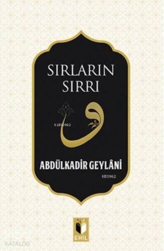 Sırların Sırrı - 1