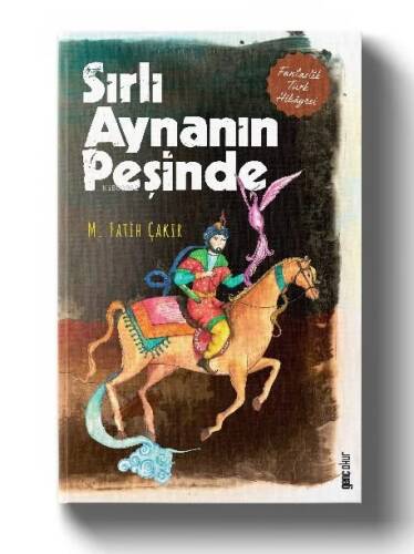 Sırlı Aynanın Peşinde - 1