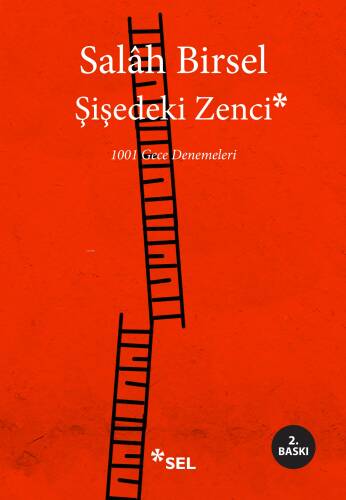 Şişedeki Zenci; 1001 Gece Denemeleri - 1