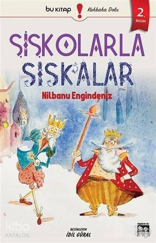 Şişkolarla Sıskalar - 1