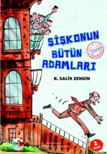 Şişkonun Bütün Adamları 1. Dönem - 1