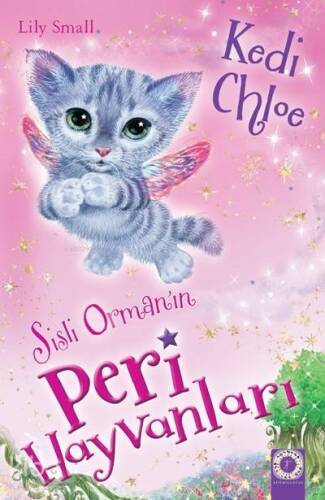 Sisli Orman'ın Peri Hayvanları - Kedi Chloe - 1