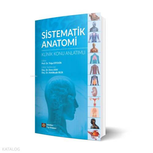 Sistematik Anatomi Klinik Konu Anlatımlı - 1