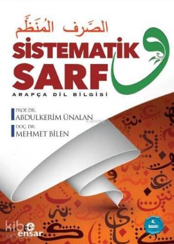 Sistematik Sarf – Arapça Dil Bilgisi - 1