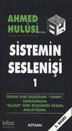 Sistemin Seslenişi 1 - 1