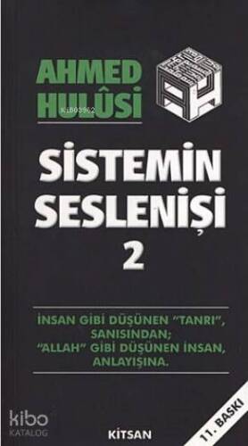 Sitemin Seslenişi - 2 - 1