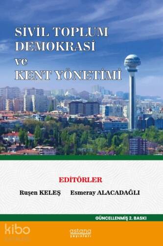 Sivil Toplum Demokrasi ve Kent Yönetimi - 1