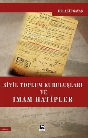 Sivil Toplum Kuruluşları Ve İmam Hatipler - 1