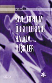 Sivil Toplum Örgütlerinde Halkla İlişkiler - 1