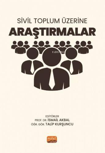 Sivil Toplum Üzerine Araştırmalar - 1