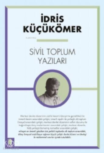 Sivil Toplum Yazıları - 1