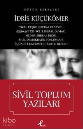 Sivil Toplum Yazıları - 1