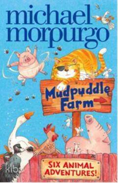 Six Animal Adventures (Mudpuddle Farm) - 1