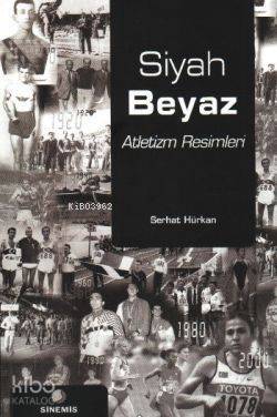 Siyah Beyaz Atletizm Resimleri - 1