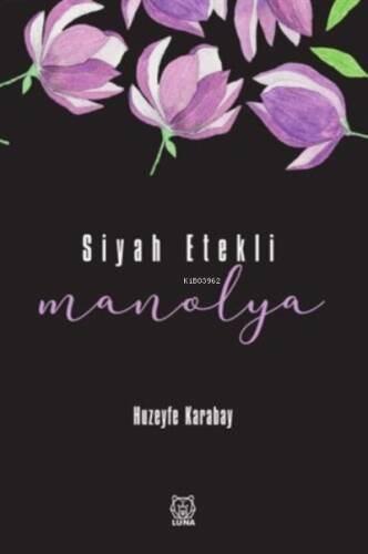 Siyah Etekli Manolya - 1