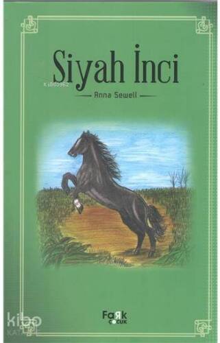 Siyah İnci - 1