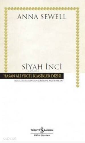 Siyah İnci - 1