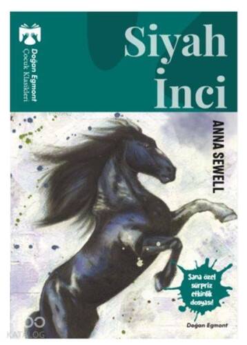 Siyah İnci - 1