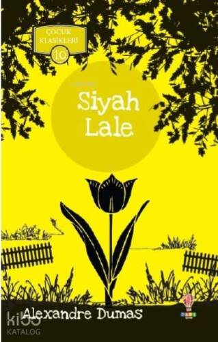 Siyah Lale - 1