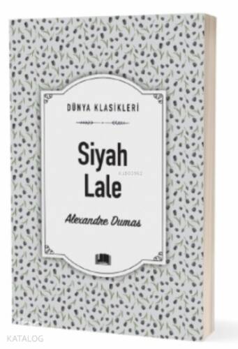 Siyah Lale - 1