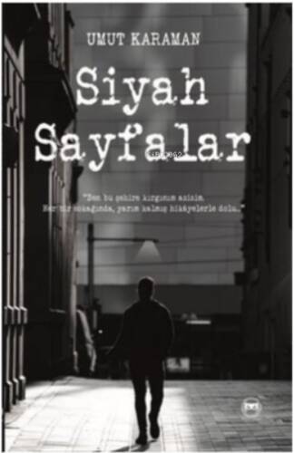 Siyah Sayfalar - 1