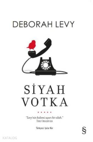 Siyah Votka - 1