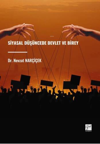 Siyasal Düşüncede Devlet Ve Birey - 1