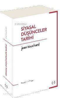 Siyasal Düşünceler Tarihi - 1