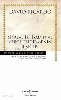 Siyasal İktisadın ve Vergilendirmenin İlkeleri - 1