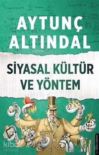 Siyasal Kültür ve Yöntem - 1