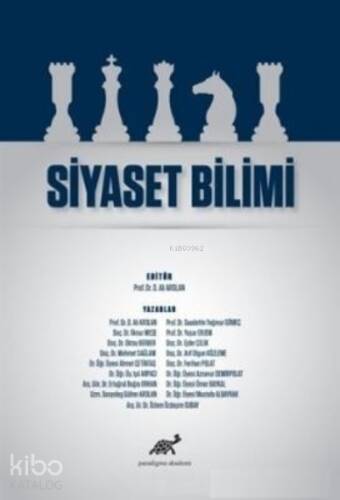 Siyaset Bilimi - 1