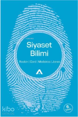 Siyaset Bilimi - 1