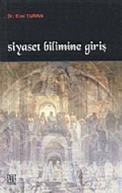 Siyaset Bilimine Giriş - 1