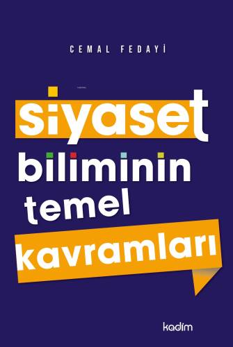 Siyaset Biliminin Temel Kavramları - 1