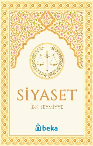 Siyaset - es-Siyasetüş Şeriyye - 1