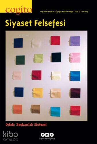 Siyaset Felsefesi - 1