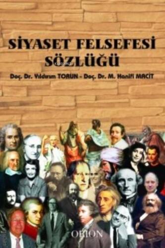 Siyaset Felsefesi Sözlüğü - 1