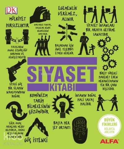 Siyaset Kitabı (Ciltli) - 1