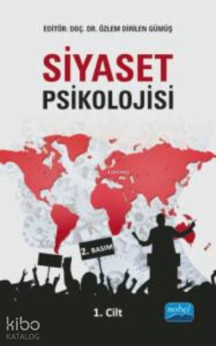 Siyaset Psikolojisi - 1. Cilt - 1