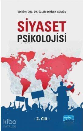 Siyaset Psikolojisi 2.Cilt - 1