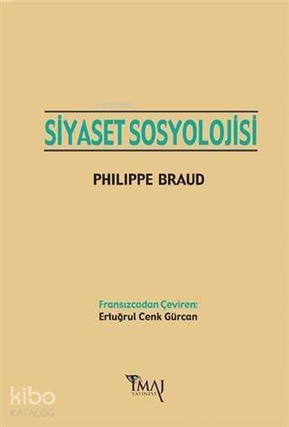 Siyaset Sosyolojisi - 1