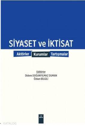 Siyaset ve İktisat - 1