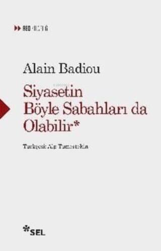 Siyasetin Böyle Sabahları da Olabilir - 1