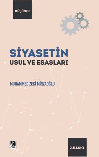 Siyasetin Usul ve Esasları - 1