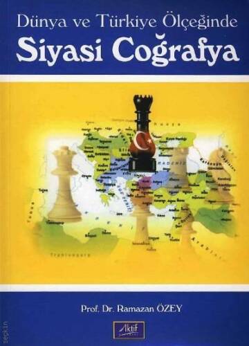 Siyasi Coğrafya - 1