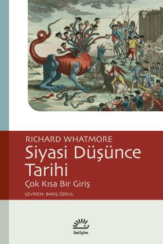 Siyasi Düşünce Tarihi Çok Kısa Bir Giriş - 1