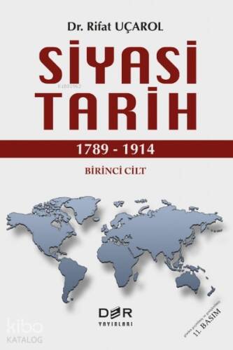 Siyasi Tarih (1789 - 1914) - 1