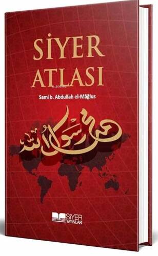 Siyer Atlası Ciltli - 1