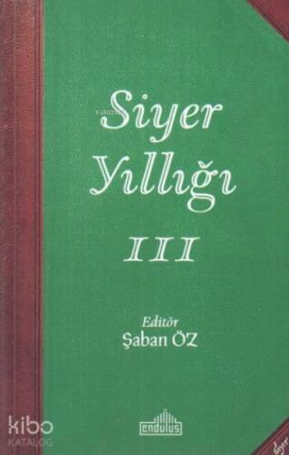 Siyer Yıllığı 3 - 1